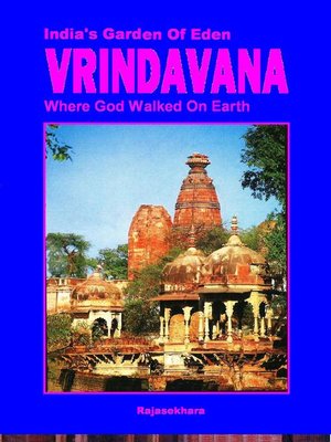 cover image of Vrindavana- India's Garden of Eden